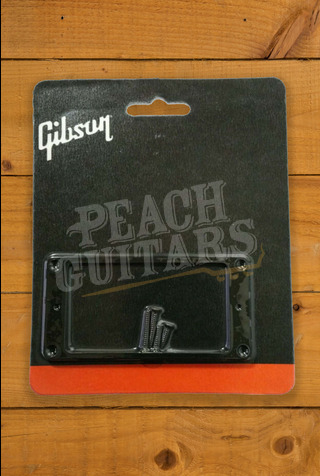 Gibson Pickup Mounting ring (1/8", Neck) (Black)