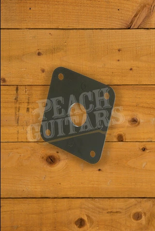 Gibson Plastic Jack Plate (Black)