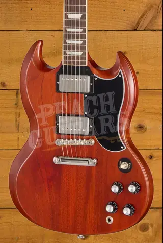 Gibson SG Standard '61 Faded | Faded Vintage Cherry Satin