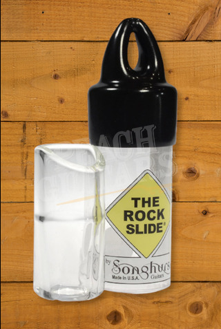 The Rock Slide | Moulded Glass - Clear Slides