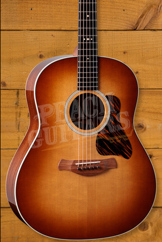 Taylor Gold Label Collection | 517e - Sunburst w/Firestripe Pickguard