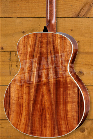 Taylor Gold Label Collection | 814e Koa-SB - Sunburst Top