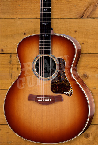 Taylor Gold Label Collection | 814e Koa-SB - Sunburst Top