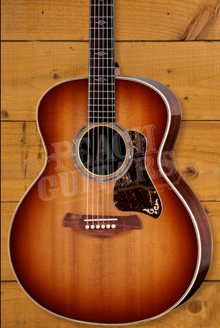 Taylor Gold Label Collection | 814e SB - Sunburst Top