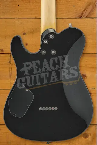 Yamaha Pacifica SC Professional PACP11SM - Maple - Black Metallic