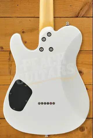 Yamaha Pacifica SC Professional PACP11S - Rosewood - Shell White