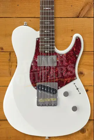 Yamaha Pacifica SC Professional PACP11S - Rosewood - Shell White