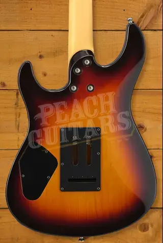 Yamaha Pacifica Professional PACP12 - Rosewood - Desert Burst