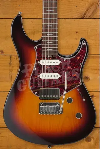 Yamaha Pacifica Professional PACP12 - Rosewood - Desert Burst