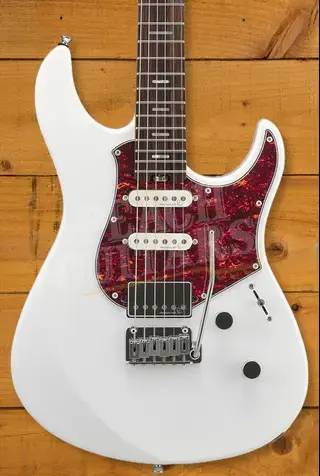 Yamaha Pacifica Professional PACP12 - Rosewood - Shell White