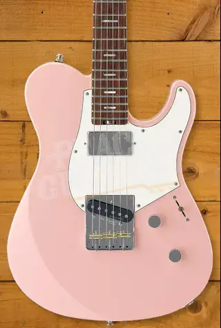 Yamaha Pacifica SC Standard Plus PACS+11S - Rosewood - Ash Pink