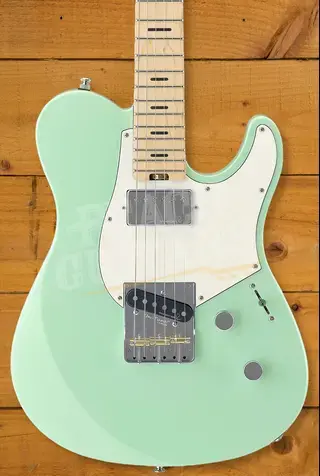Yamaha Pacifica SC Standard Plus PACS+11SM - Maple - Peppermint Green