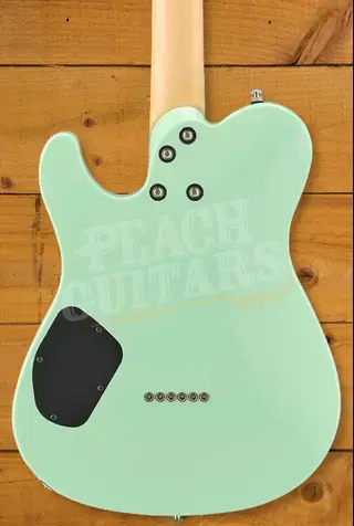 Yamaha Pacifica SC Standard Plus PACS+11S - Rosewood - Peppermint Green