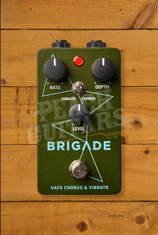 Universal Audio Brigade - Chorus & Vibrato
