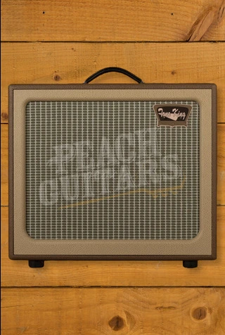 Tone King Gremlin 5-Watt 1x12" Combo - Brown/Beige