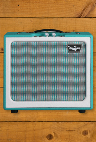 Tone King Gremlin 5-Watt 1x12" Combo - Turquoise