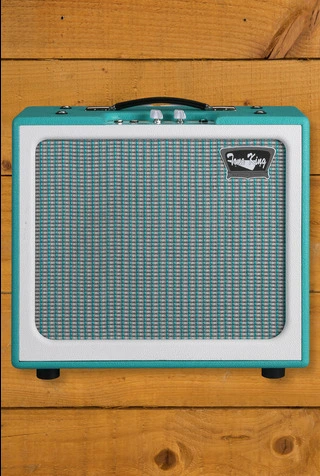 Tone King Gremlin 5-Watt 1x12" Combo - Turquoise