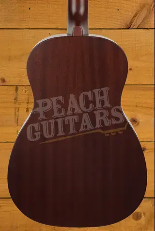 Gretsch Jim Dandy Parlor LTD - Walnut - Vintage White