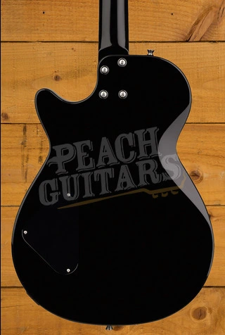 Gretsch Streamliner Jet 1 Pickup - Laurel - Jet Black