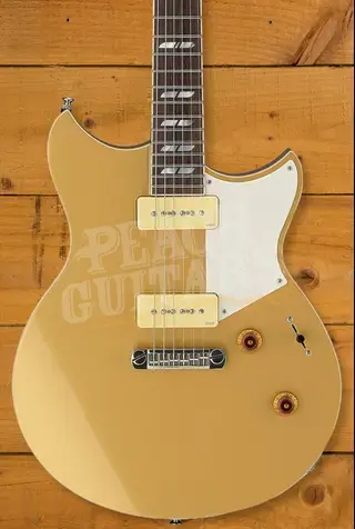 Yamaha Revstar Chris Buck RS02CB - Rosewood - Honey Gold