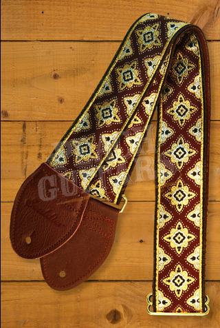 Souldier Classic Guitar Straps | Regal - Maroon