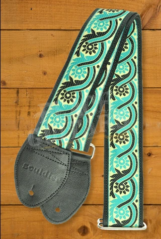 Souldier Classic Guitar Strap - Lummi