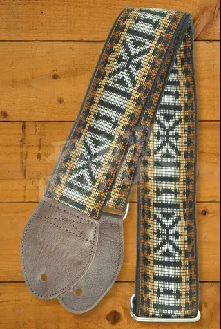 Souldier Classic Guitar Strap - Zapata