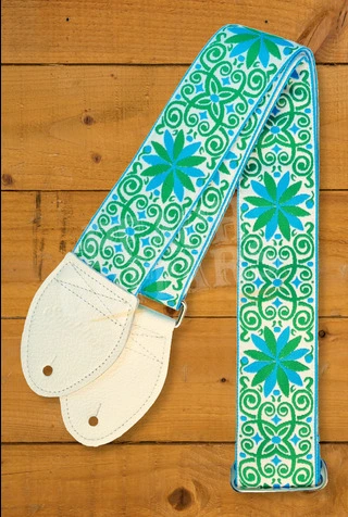 Souldier Classic Guitar Strap - Dresden Star - Miami