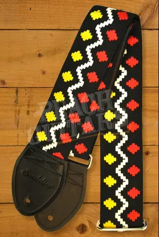 Souldier Classic Guitar Strap - Bed-In Peace