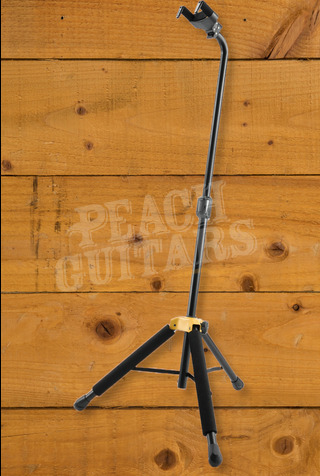 Hercules GS414B PLUS | Auto Grip System Single Guitar Stand