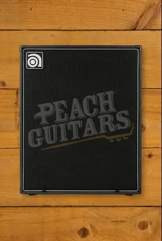 Ampeg Venture VB-410 - 4x10" & 1xHF Driver Bass Extension Cab