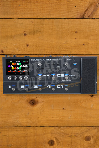 BOSS GX-100 | Guitar Effects Processor