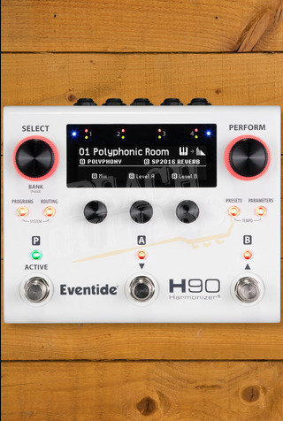 Eventide H90 Harmonizer | Multi-Effects Inspiration Engine