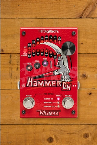 Digitech HammerOn