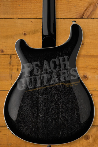 PRS SE Hollowbody Standard Piezo - Dog Hair Smokeburst