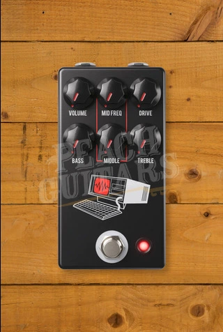JHS Hard Drive - High-Gain Distortion