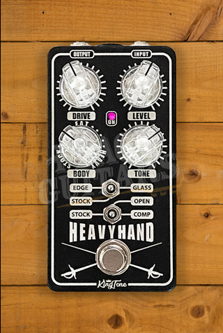 King Tone Guitar - Heavy Hand