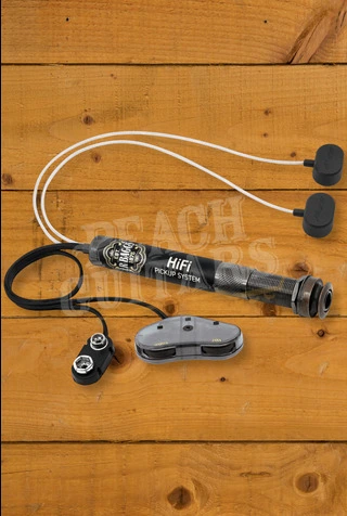 LR Baggs HiFi Acoustic Guitar Pickup System