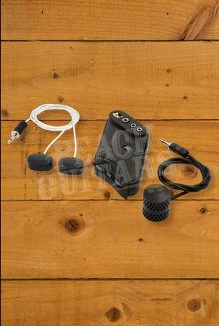 LR Baggs HiFi Duet Acoustic Guitar Pickup System