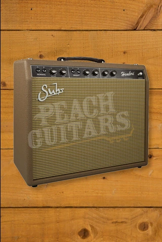 Suhr Hombre 1x12 Electric Guitar Amplifier Combo - 20W