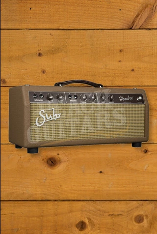 Suhr Hombre Electric Guitar Amplifier Head - 20W