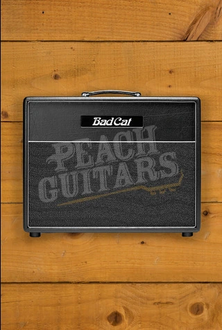 Bad Cat Hot Cat 1x12 Electric Guitar Amplifier Cabinet