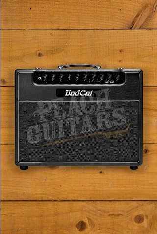 Bad Cat Hot Cat Electric Guitar Amplifier Combo - 45W