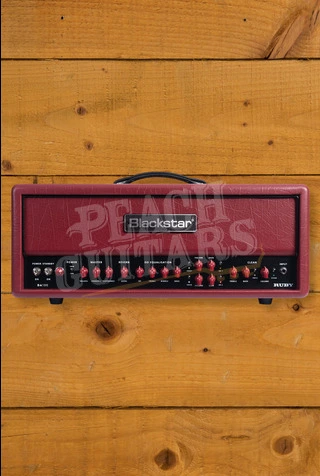 Blackstar Doug Aldrich DA100 Ruby