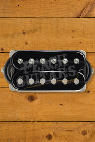 Bare Knuckle Boot Camp | Brute Force - Humbucker - 6 Strings - Full Set - 50mm - Open Black