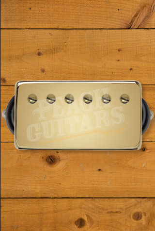Bare Knuckle Boot Camp | True Grit - Humbucker - 6 Strings - Bridge - 50mm - Covered Gold