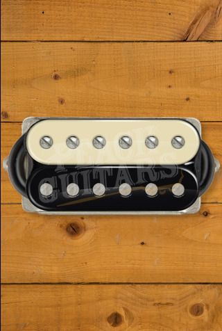 Bare Knuckle Boot Camp | Brute Force - Humbucker - 6 Strings - Bridge - 53mm - Open Zebra
