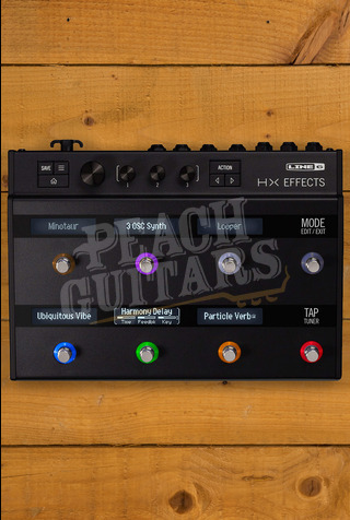 Line 6 Pedals | HX Effects