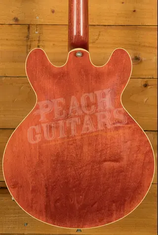 Collings I-35 LC Vintage - Aged Faded Cherry