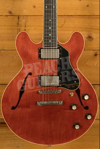 Collings I-35 LC Vintage - Aged Faded Cherry